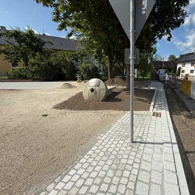 Dorfplatz