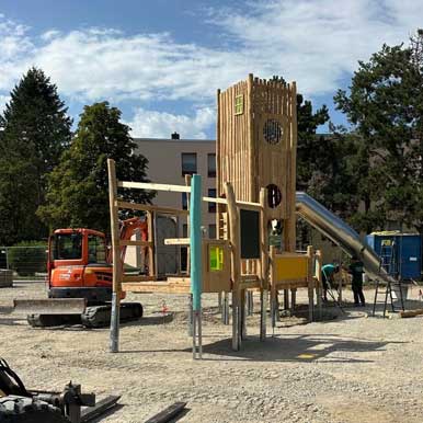 Spielplatz